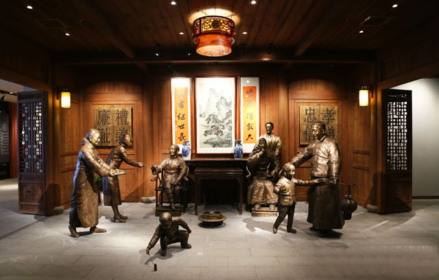 長沙市非物質(zhì)文化遺產(chǎn)展示館免費(fèi)開放