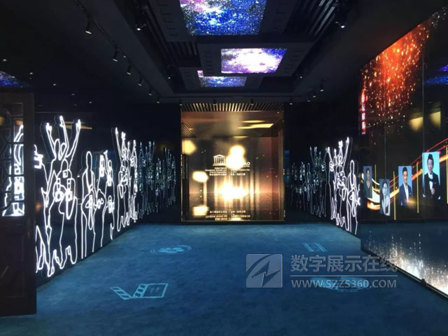 金東數字創意光影百年電影主題展受好評