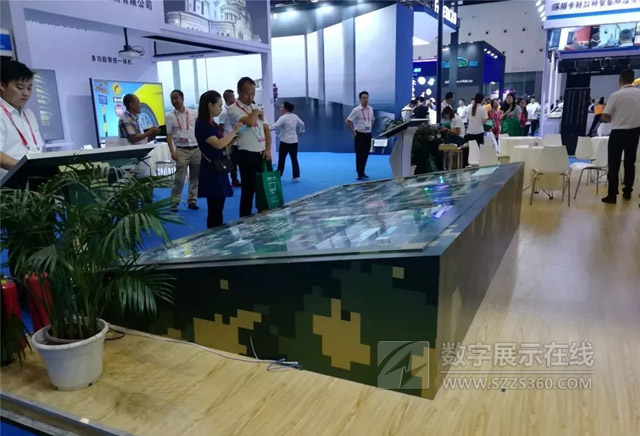 IcО鼯Fυչɶ׌InfoComm China2018չ