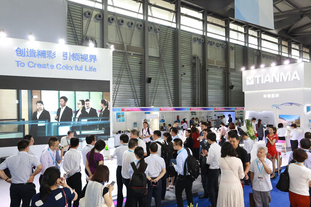 @ʾo̎ڡDISPLAY CHINAcMWCͬ5Gr
