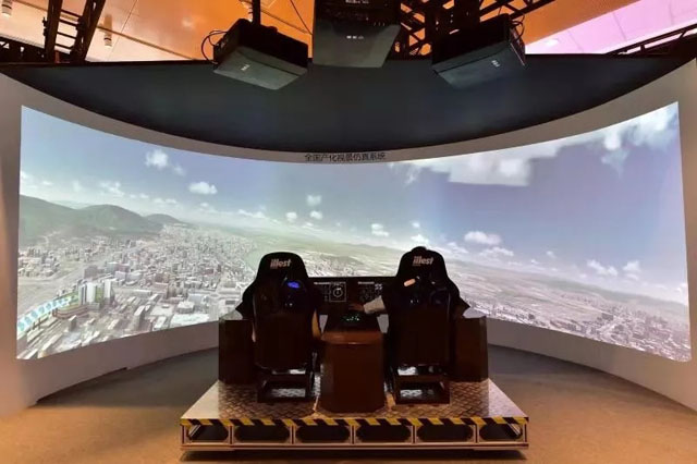 չI는yȫaҕϵy͇ͶӰC InfoComm China 2019