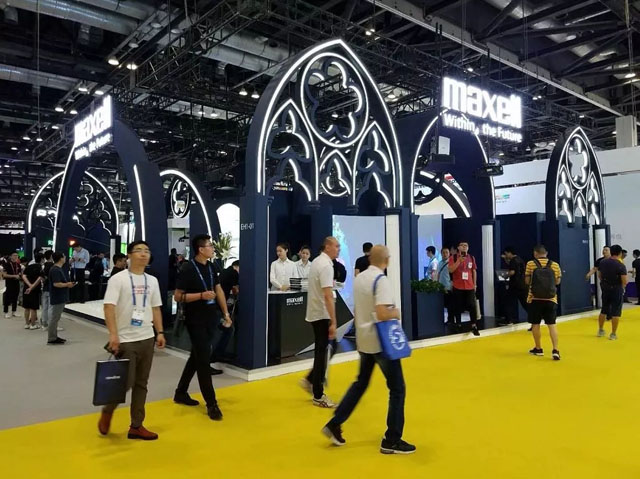 InfoComm China 2019--ِͶӰC_ͶӰ֮