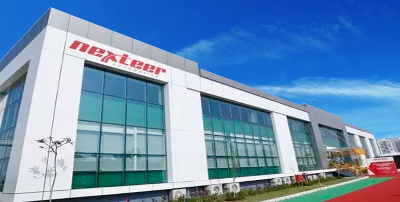 newlineȫһ܇㲿(yng)nexteer+h(yun)Ƅk