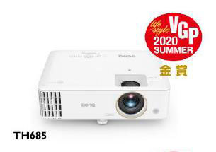 <a href=http://www.yimeiwigs.com/shop/Benq/index.asp target=_blank></a>TH685Α<a href=http://www.yimeiwigs.com/projector/ target=_blank>ͶӰC</a>@VGP 2020ļp