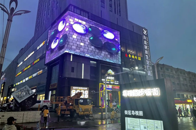̓M永:½ׂ3D۴ʽҸ·н̘I(y)Ȧ