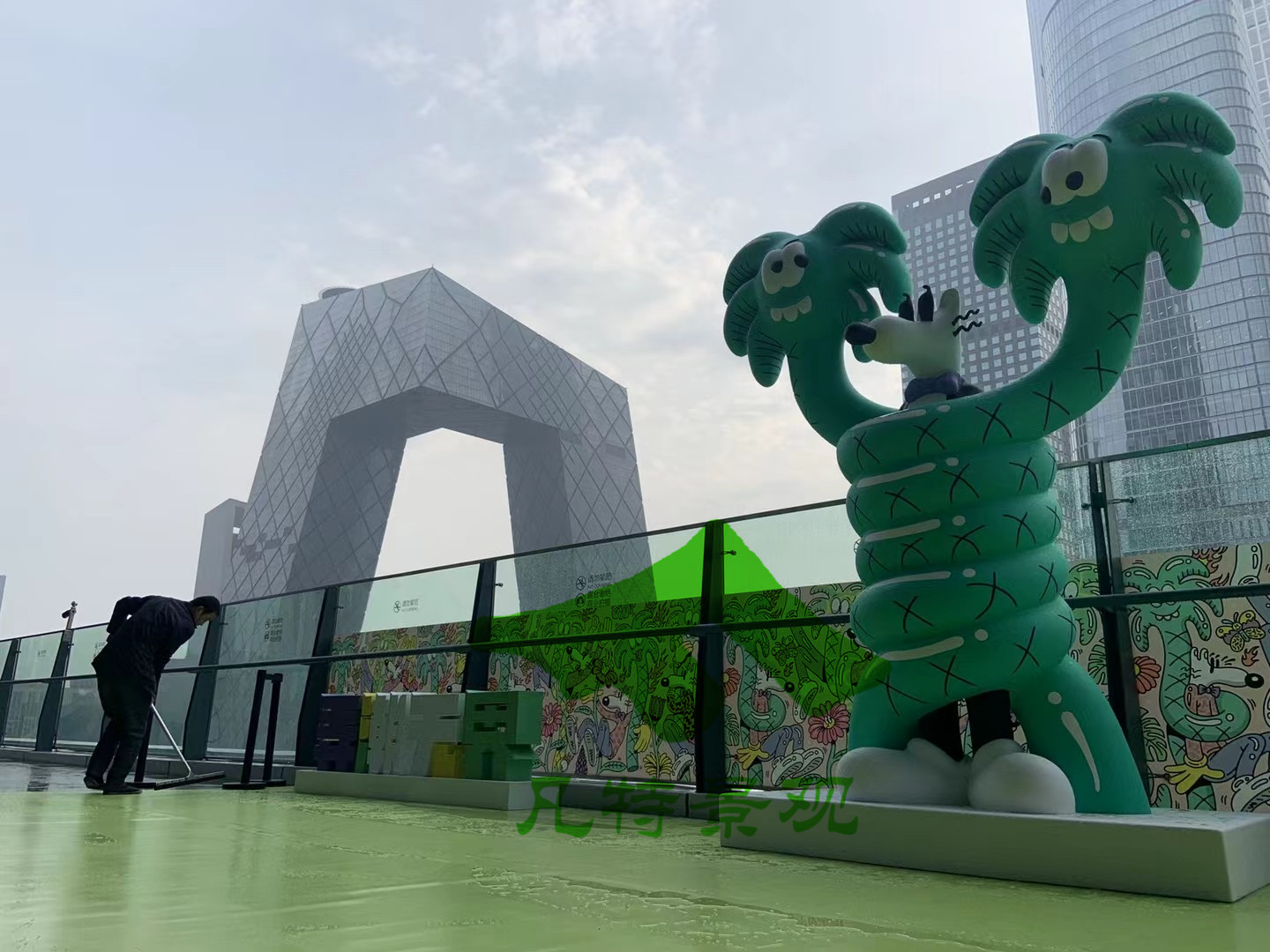 北京凡特景觀裝飾工程有限公司|網站