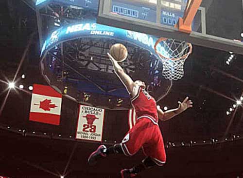NBA2K ΑCGӮ