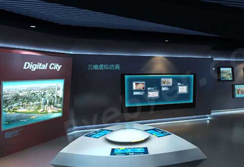 數字城市規劃行業解決方案