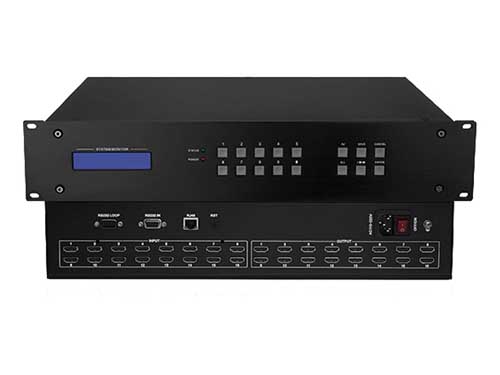 SBOLA 16M16 4KꇣSD-HDMI1616K̖̎O
