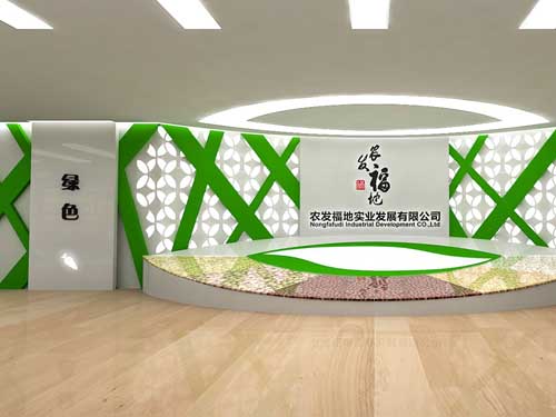 內蒙古聲光電法治教育展覽館