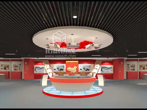 法制實踐教育基地軟件開發-預防未成年人犯罪教育展館